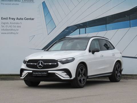 2025 Mercedes-Benz GLC — sličica 3
