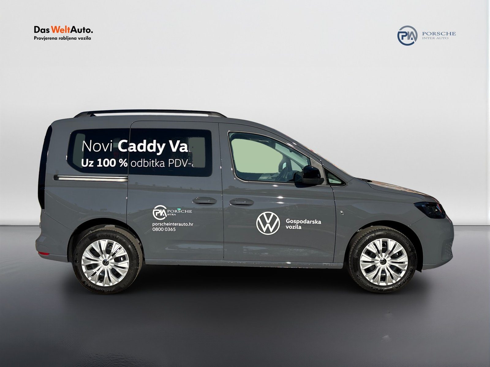 2026 Volkswagen Caddy — fotografija 4