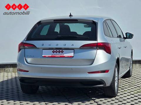 2022 Škoda Scala — sličica 3