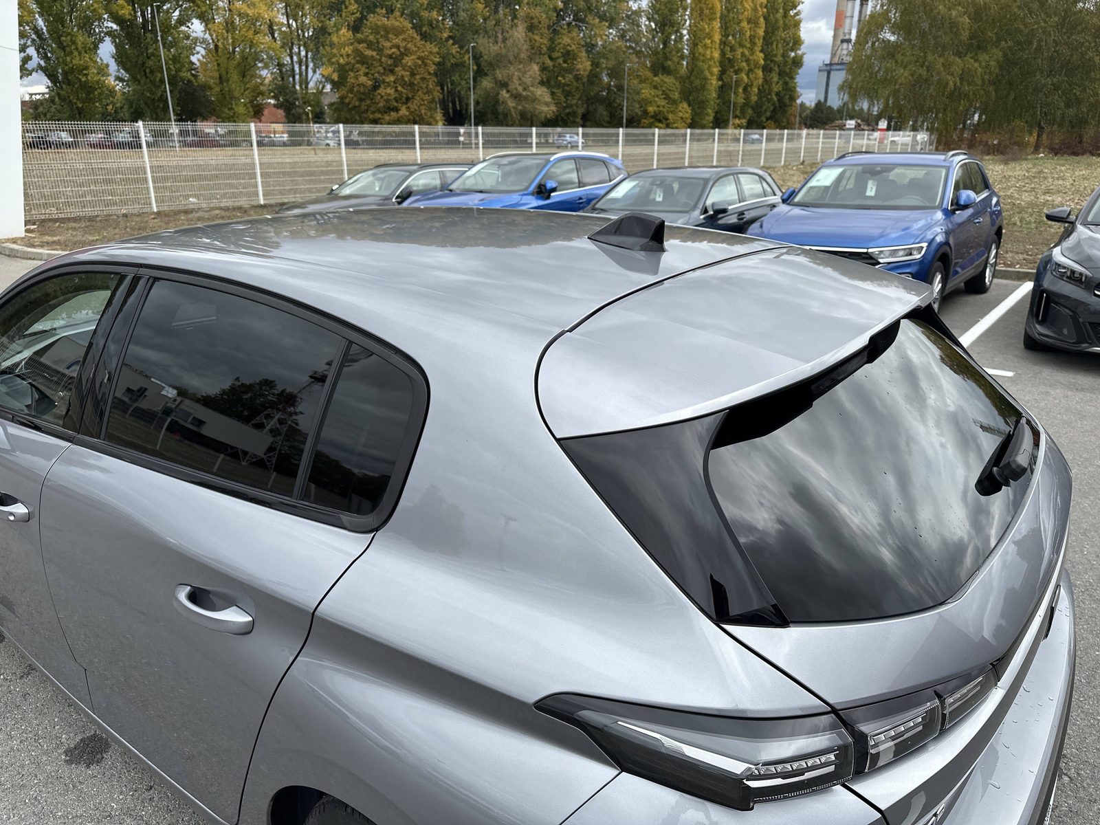 2025 Peugeot 308 — fotografija 15