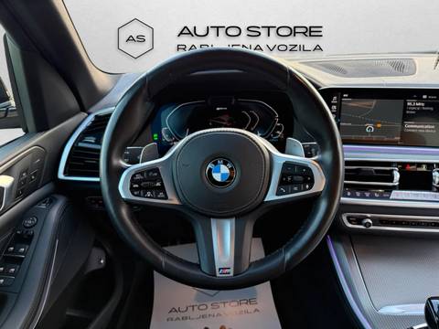 2021 BMW X5 M Sport — sličica 29