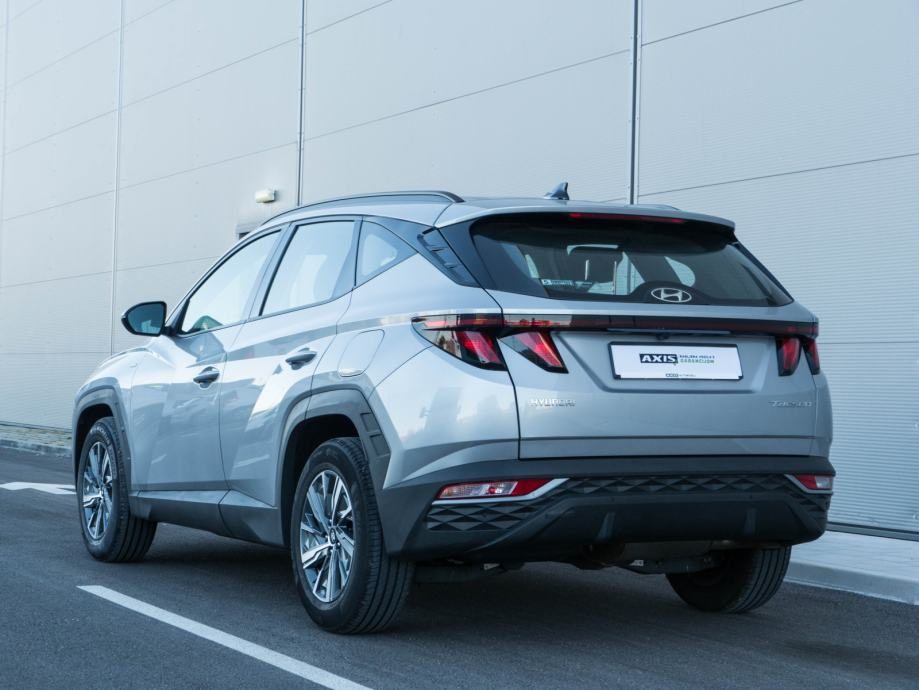 2021 Hyundai Tucson — fotografija 6