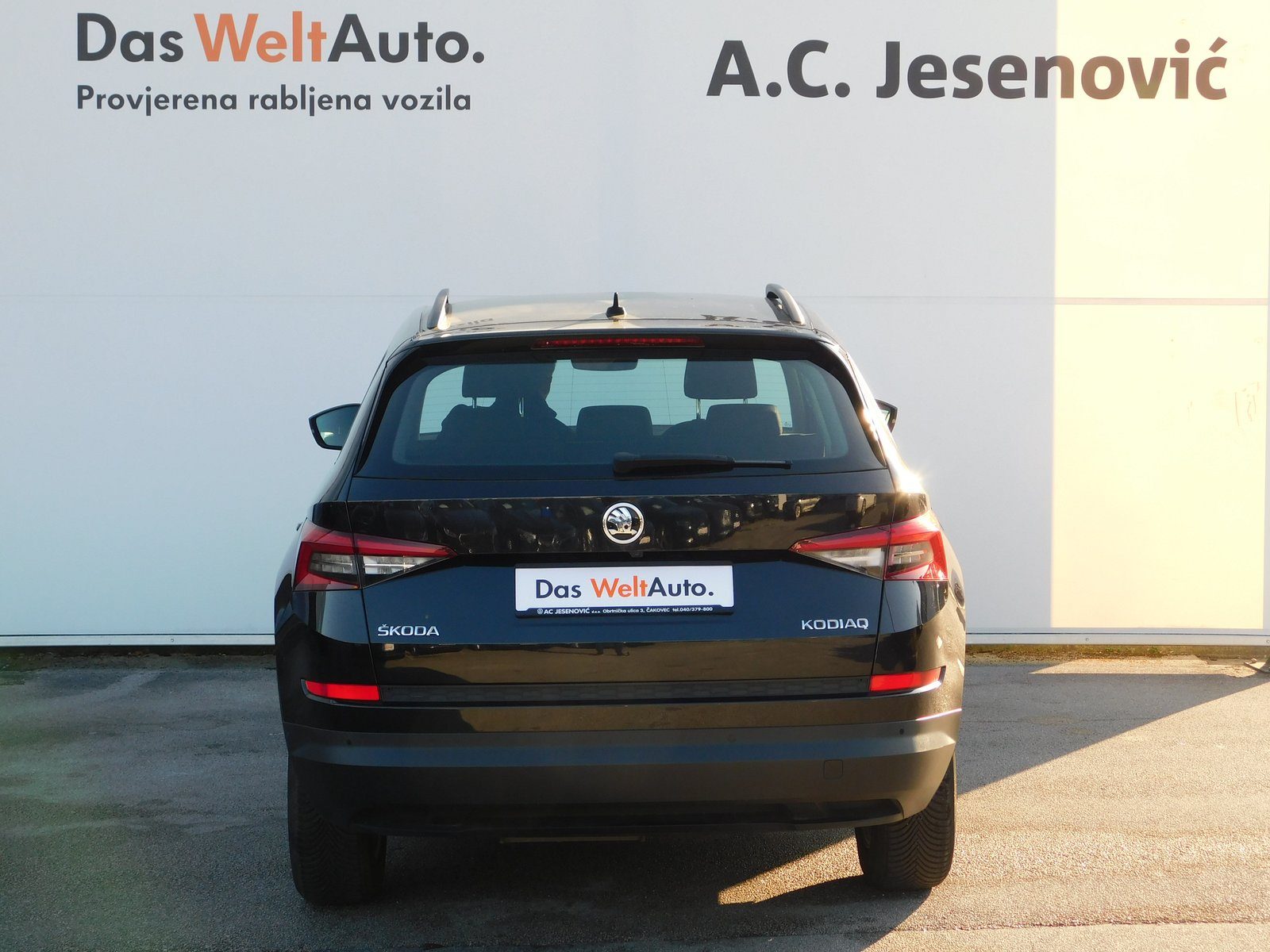 2019 Škoda Kodiaq — fotografija 5