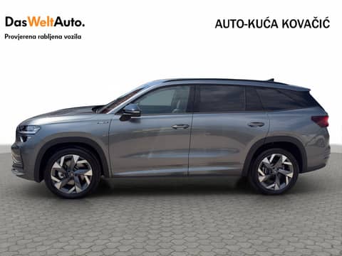 2026 Škoda Kodiaq Sportline — sličica 8