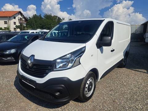 2019 Renault Trafic