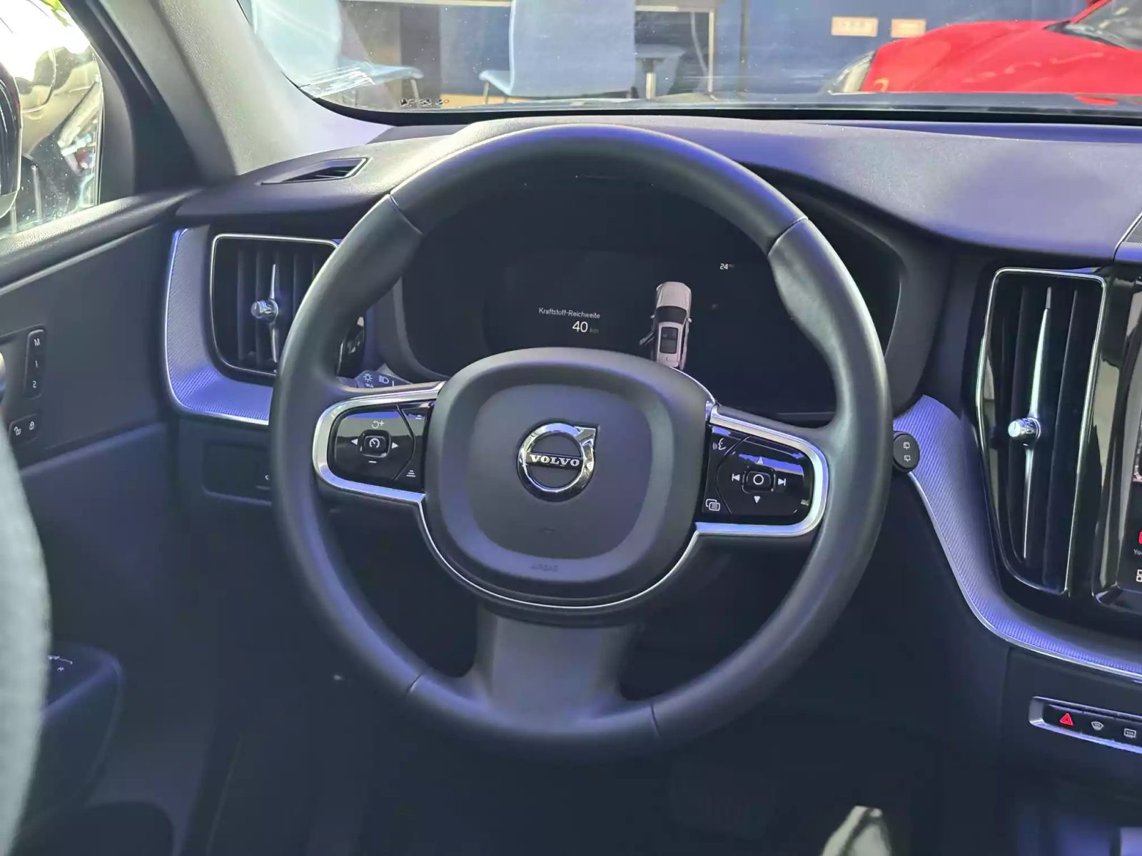 2023 Volvo XC60 — fotografija 23