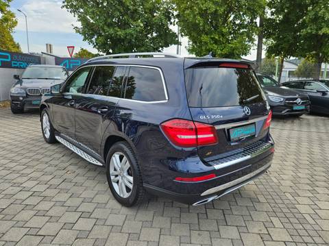 2016 Mercedes-Benz GLS — sličica 6