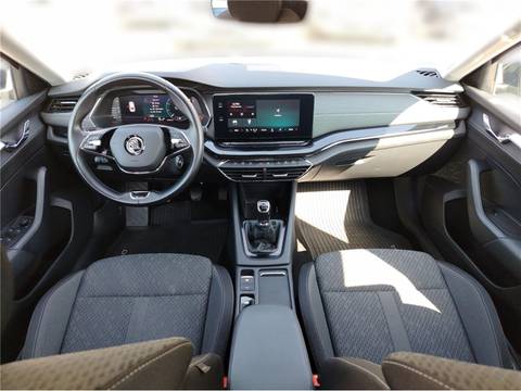 2022 Škoda Octavia — sličica 10