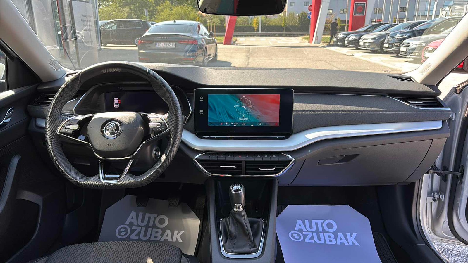 2024 Škoda Octavia — fotografija 11