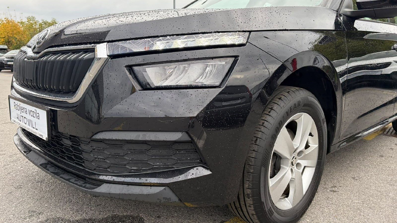 2023 Škoda Kamiq — fotografija 9
