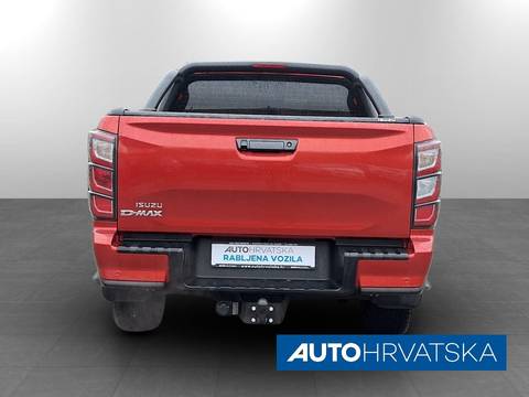 2025 Isuzu D-max — sličica 5