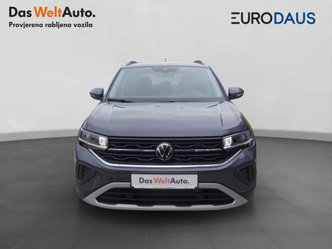 2025 Volkswagen T-Cross — sličica 2