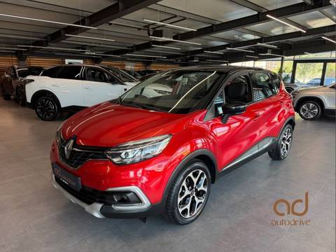 2019 Renault Captur