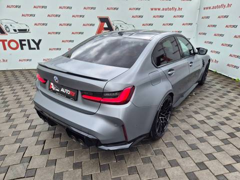 2022 BMW M3 — sličica 8