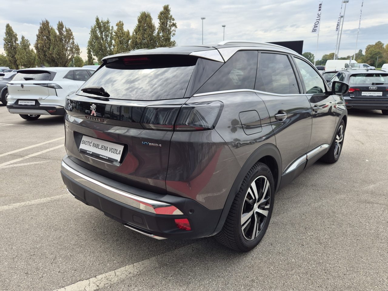 2021 Peugeot 3008 — fotografija 6