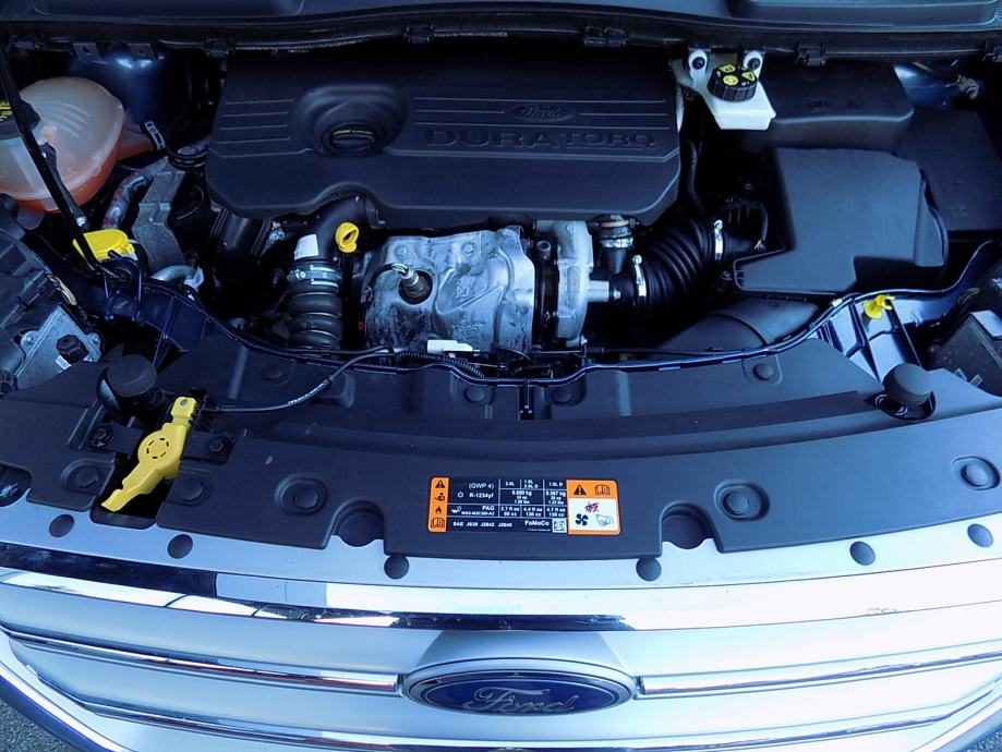 2019 Ford Kuga — fotografija 27