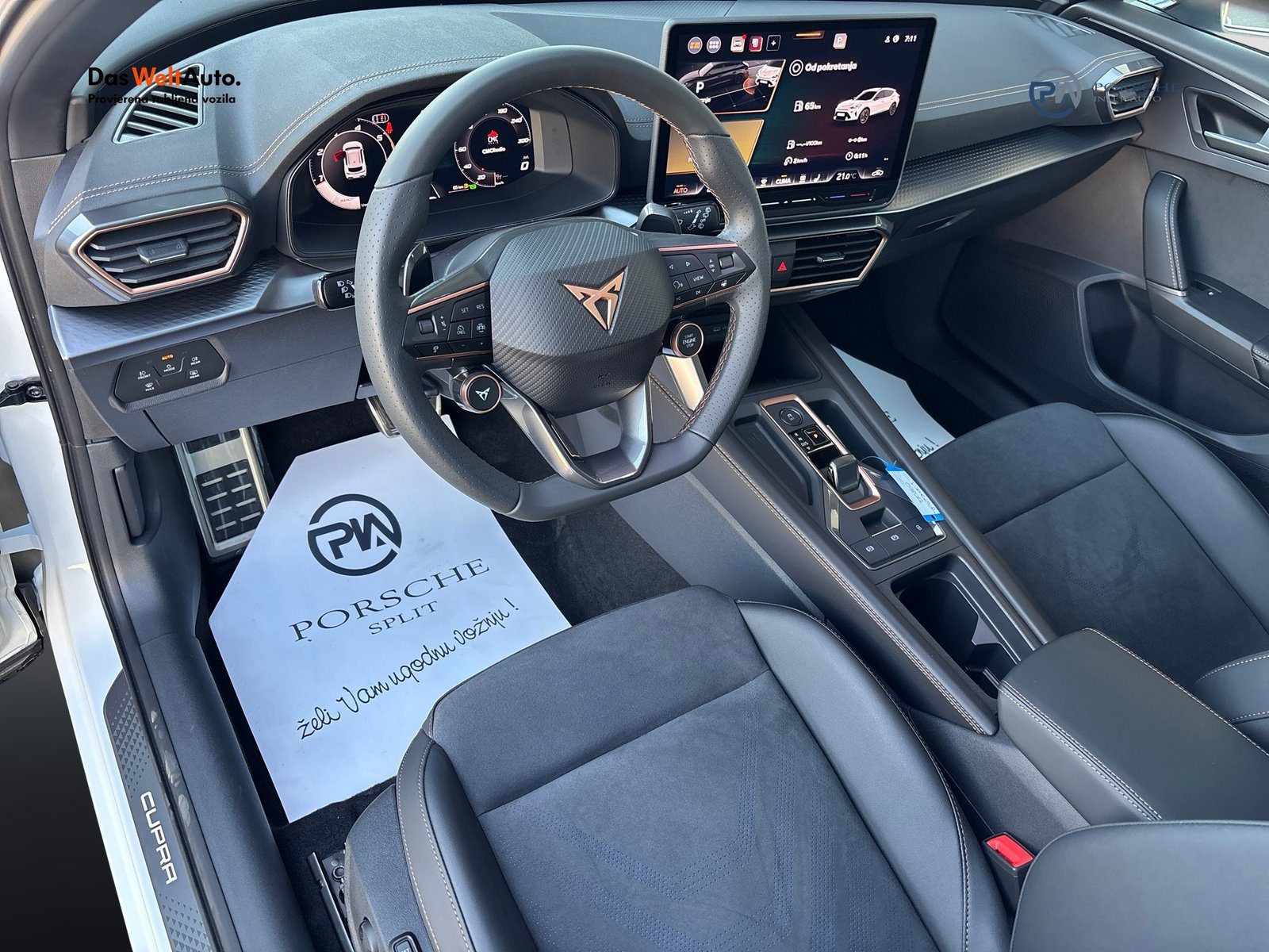 2026 Cupra Formentor — fotografija 10