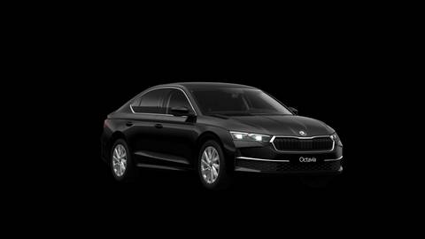 2026 Škoda Octavia