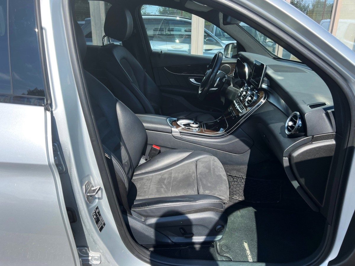 2020 Mercedes-Benz GLC — fotografija 14