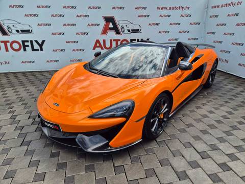 2018 McLaren 570S Spider — sličica 2