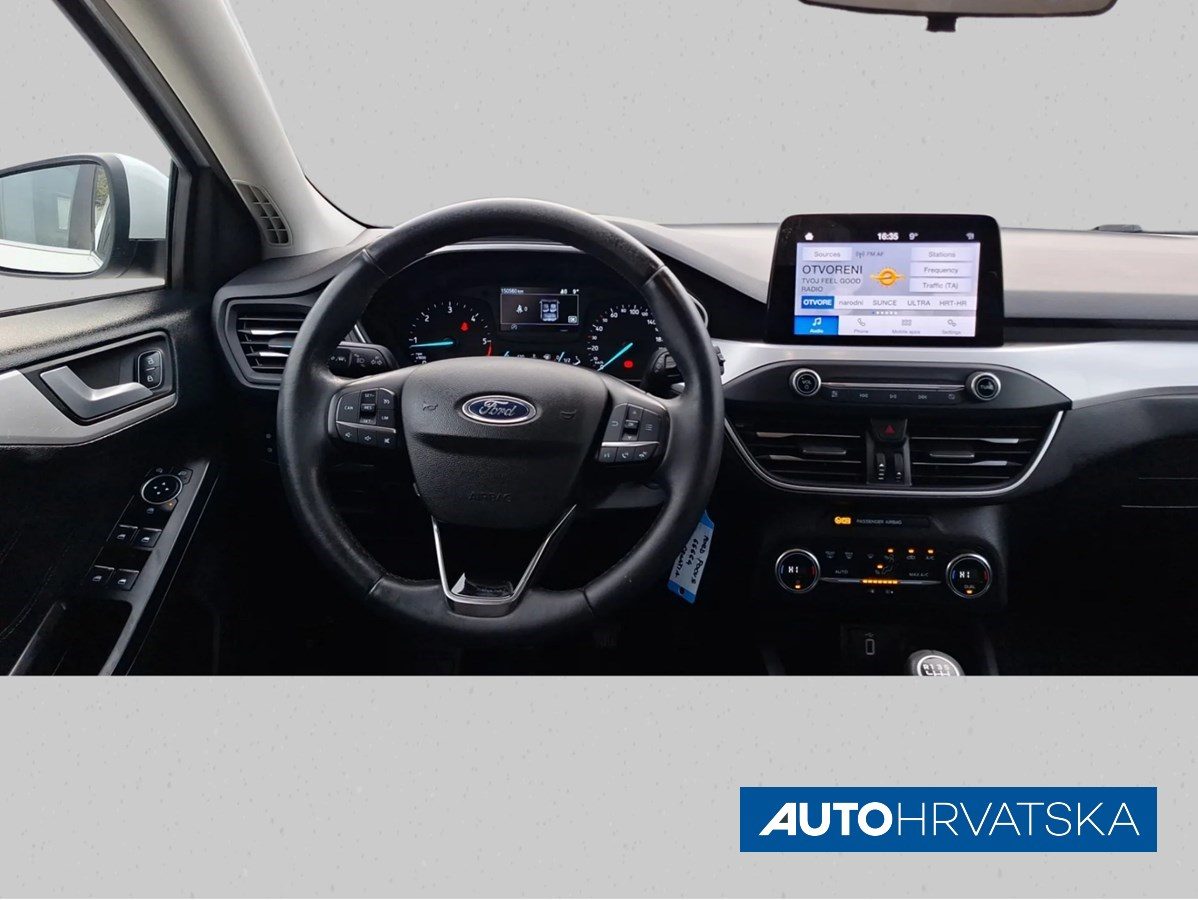 2020 Ford Focus — fotografija 10
