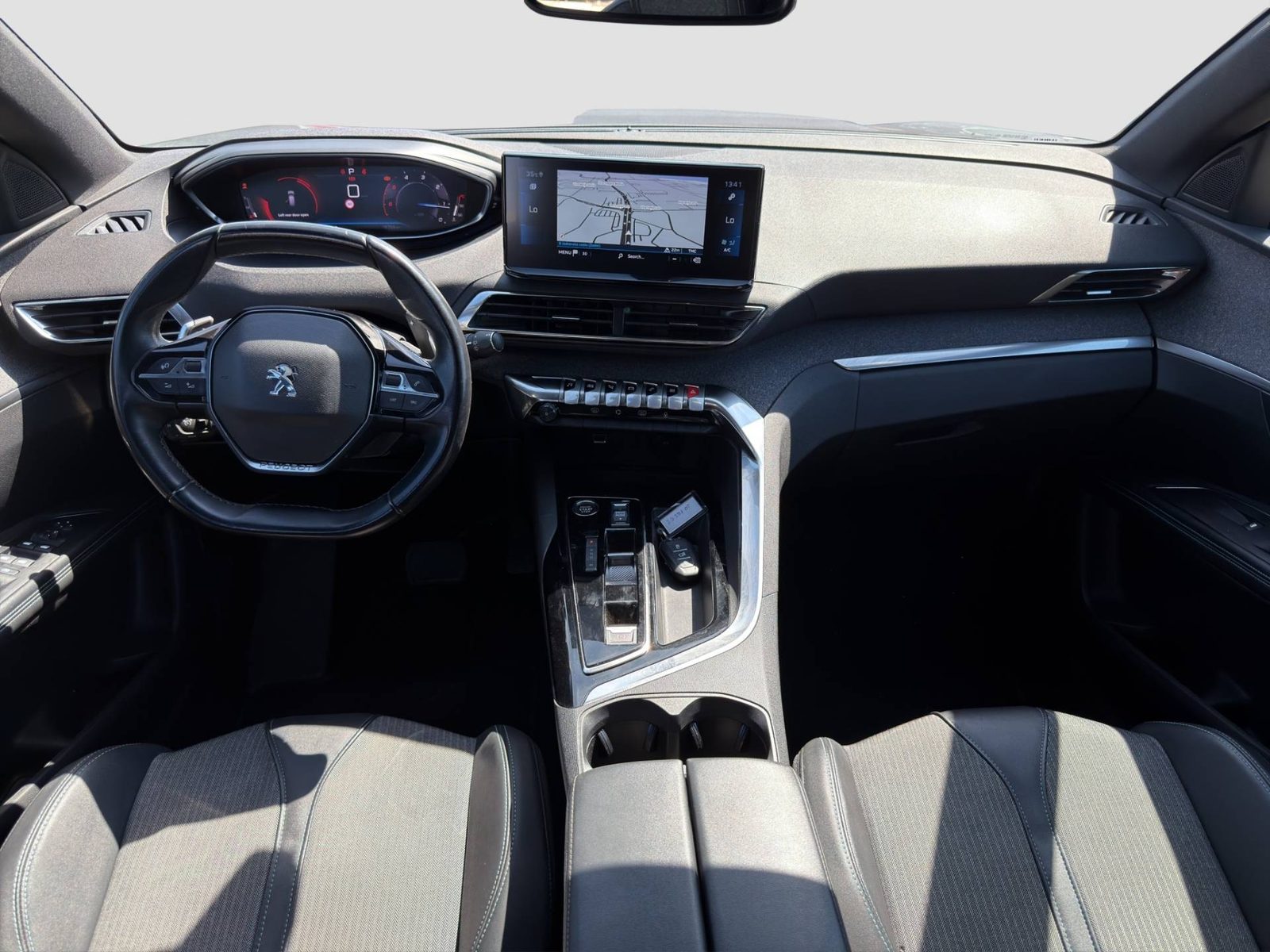 2023 Peugeot 3008 — fotografija 13