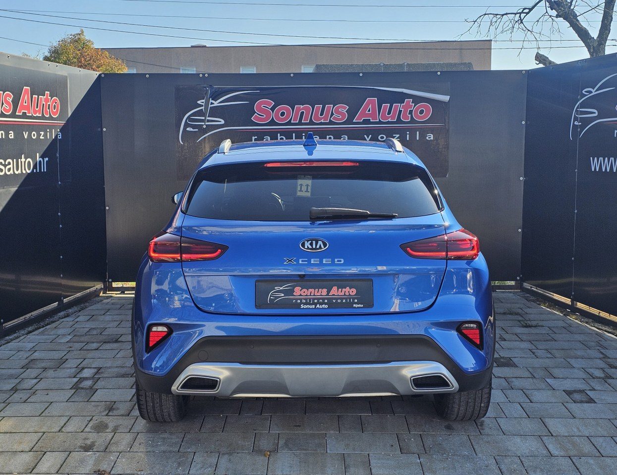 2021 Kia XCeed — fotografija 6