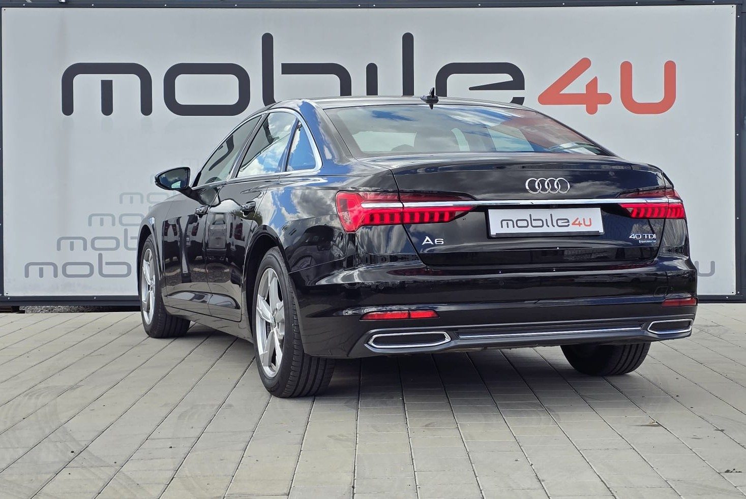 2019 Audi A6 — fotografija 4