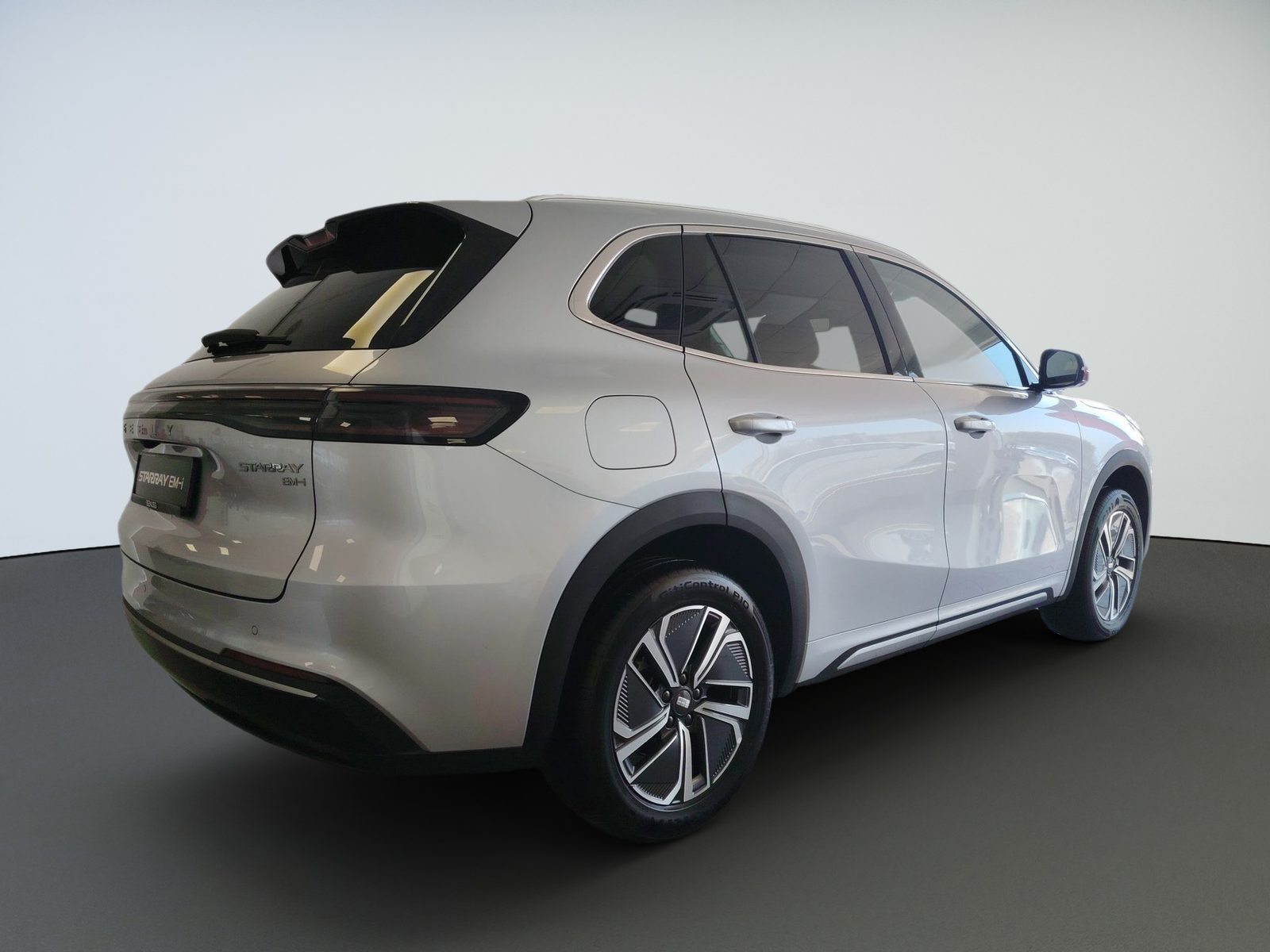 2026 Geely Starray EM-i — fotografija 5