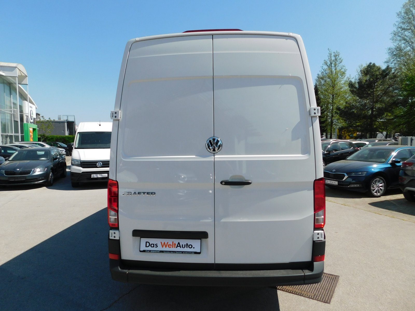 2024 Volkswagen Crafter — fotografija 6