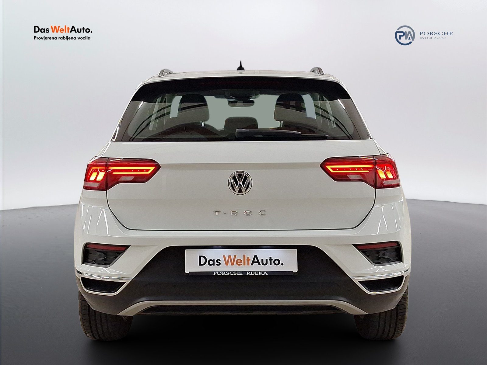 2019 Volkswagen T-Roc — fotografija 6