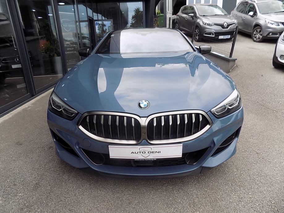 2019 BMW Serija 8 — fotografija 3