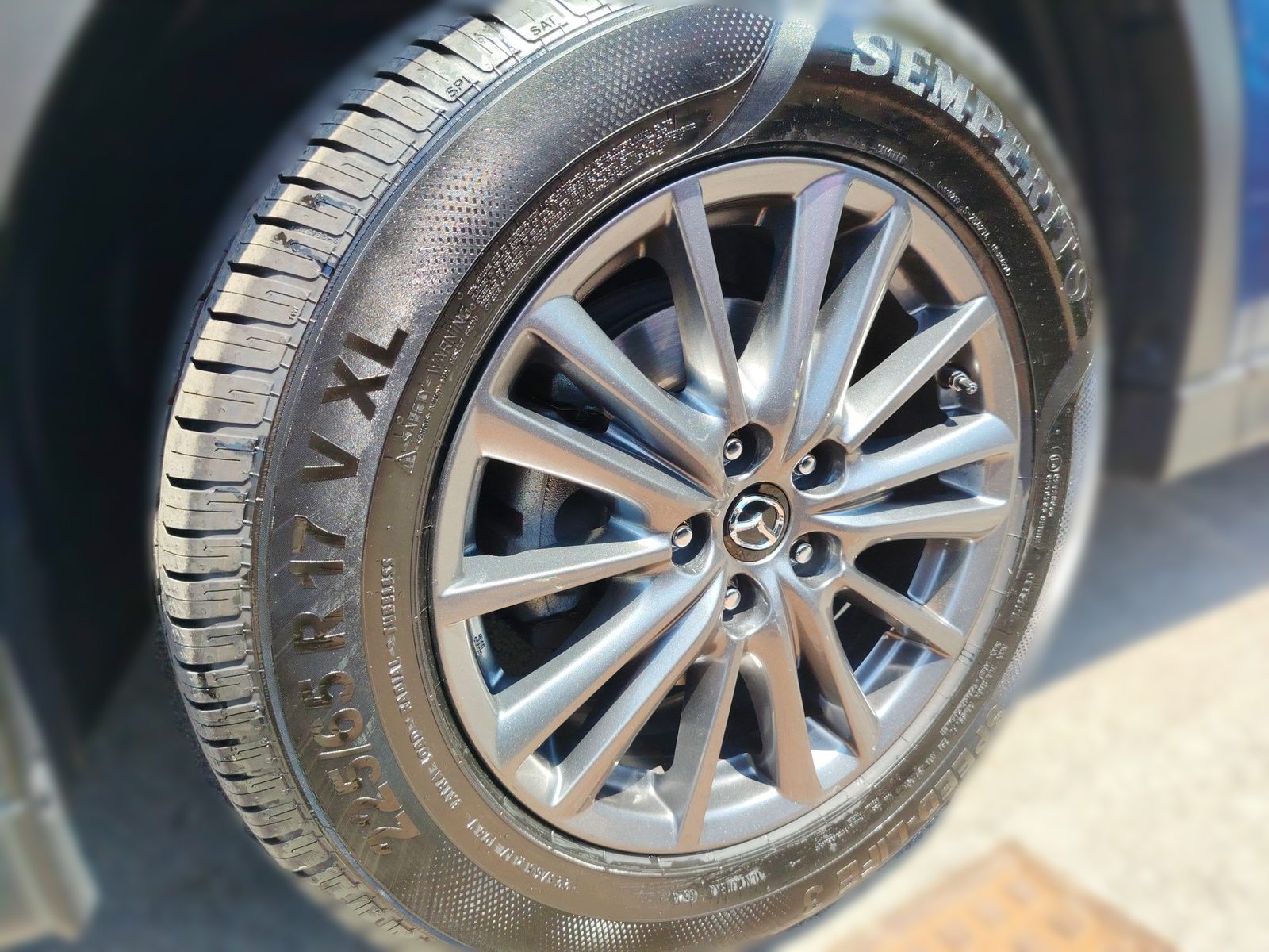 2019 Mazda CX-5 — fotografija 11