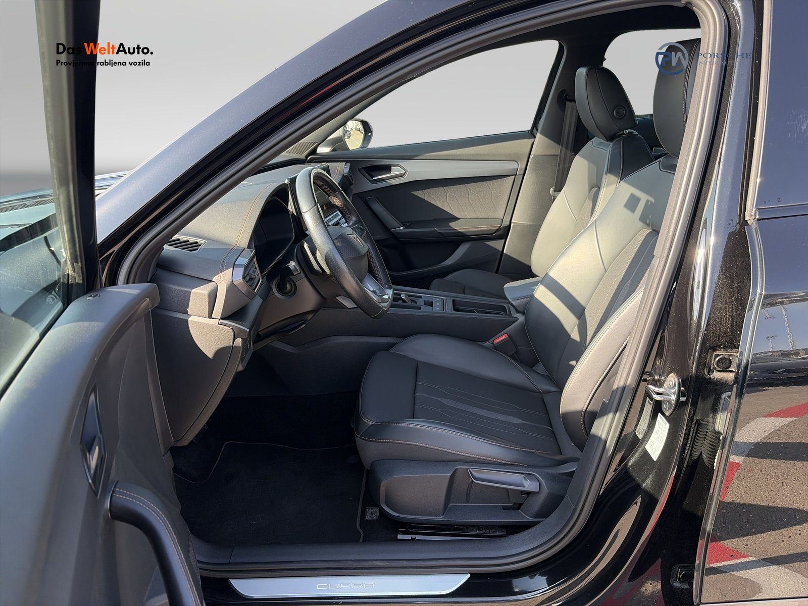 2021 Cupra Formentor — fotografija 11