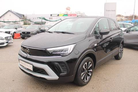 2024 Opel Crossland X