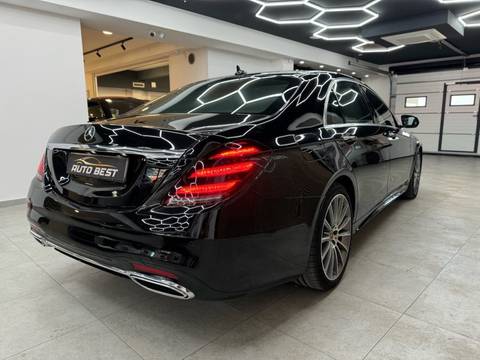 2018 Mercedes-Benz S-klasa — sličica 3