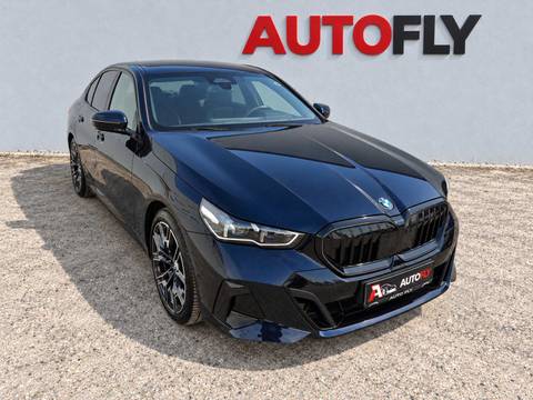 2026 BMW Serija 5 M Sport — sličica 3
