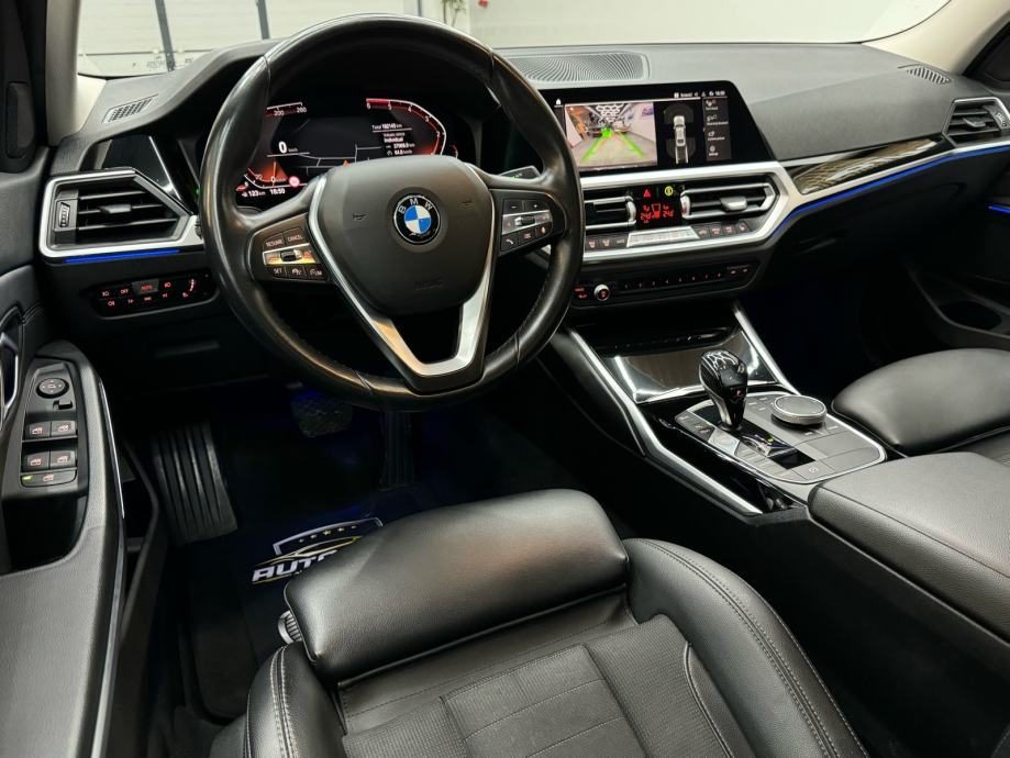 2020 BMW Serija 3 — fotografija 7