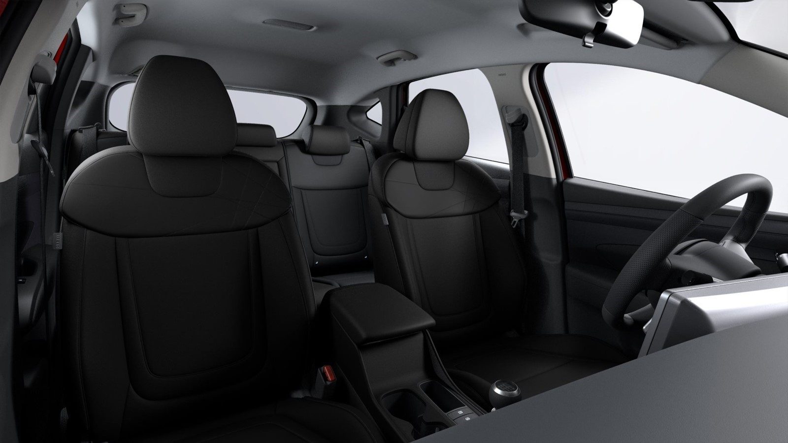 Hyundai Tucson NX4 — fotografija 7