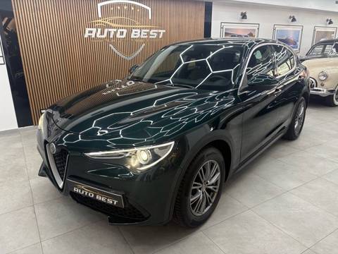 2019 Alfa Romeo Stelvio