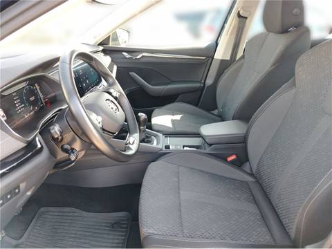 2022 Škoda Octavia — sličica 7