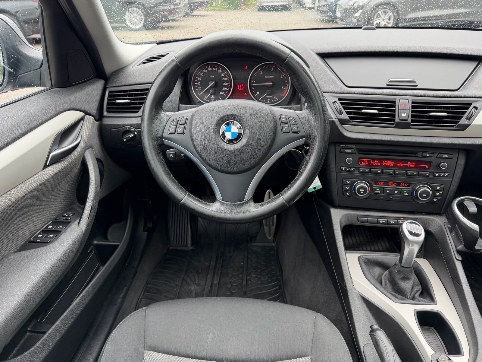 2012 BMW X1 xLine — fotografija 9