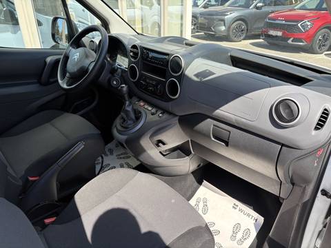 2019 Citroën Berlingo — sličica 14