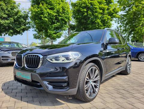 2018 BMW X3 — sličica 2