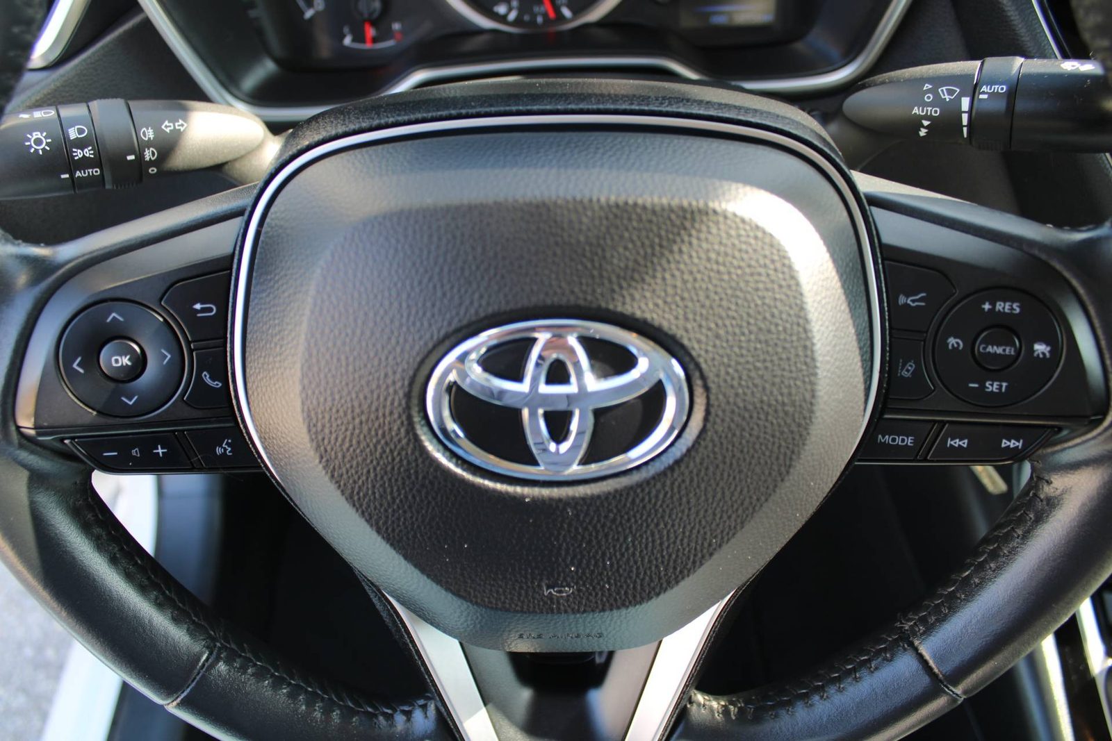 2023 Toyota Corolla Sedan — fotografija 15