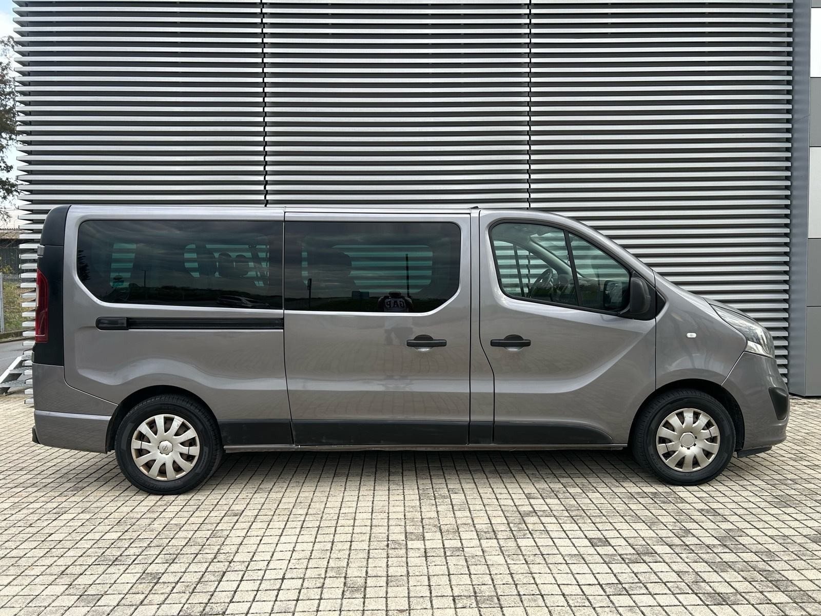 2019 Opel Vivaro — fotografija 4