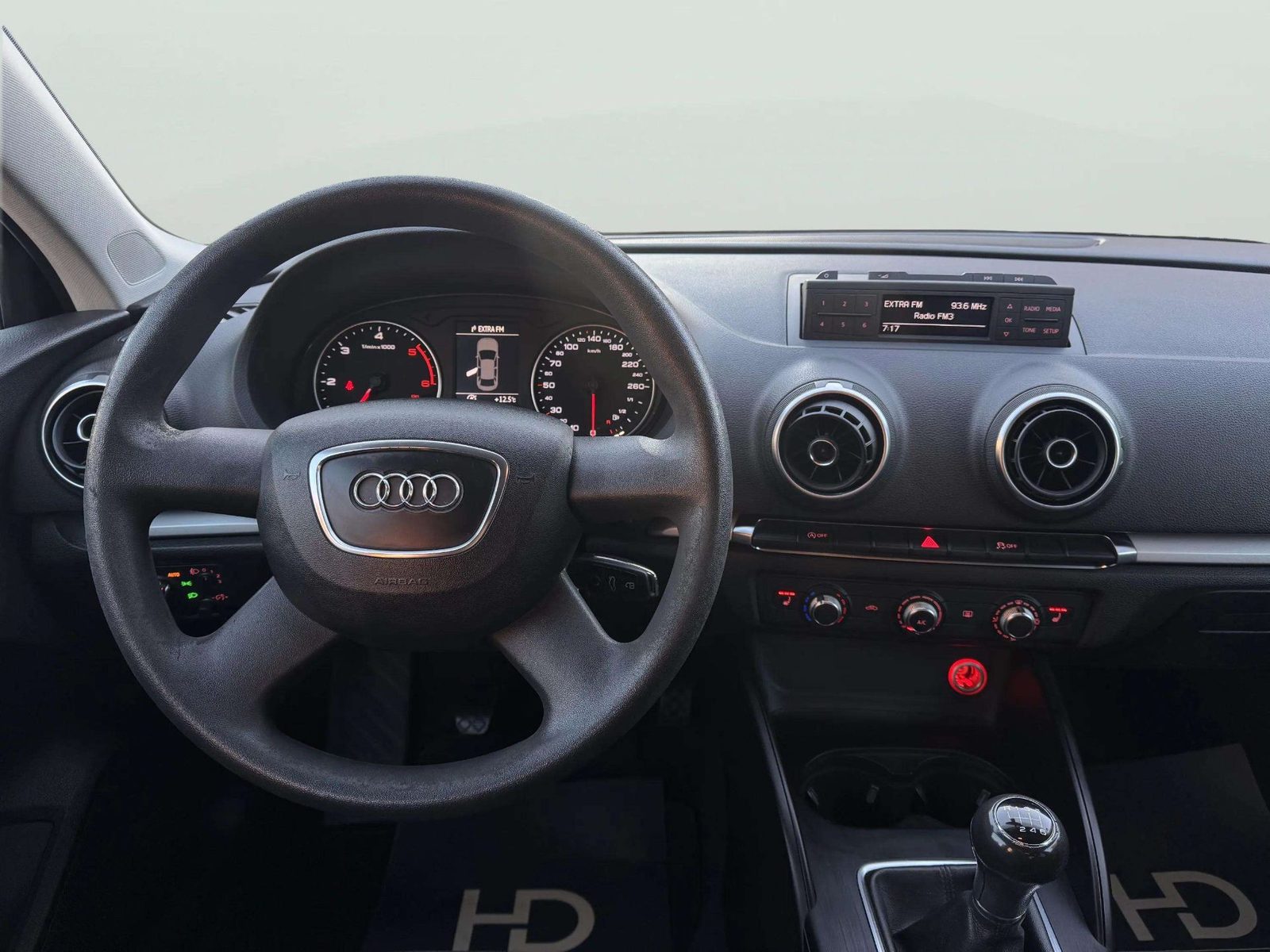 2014 Audi A3 — fotografija 8