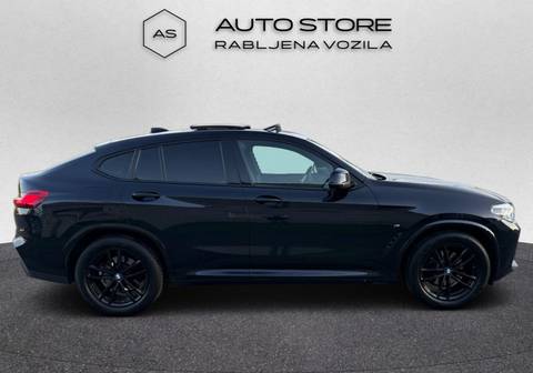 2018 BMW X4 M Sport — sličica 12