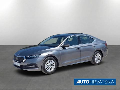 2022 Škoda Octavia
