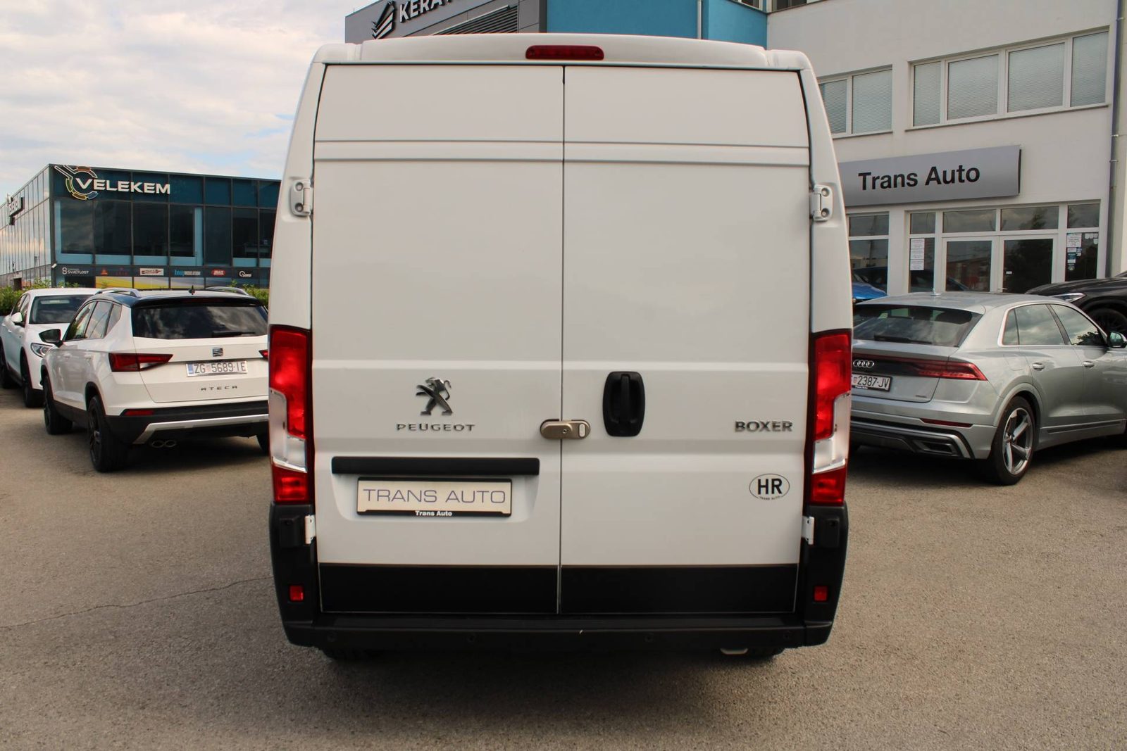 2024 Peugeot Boxer — fotografija 6